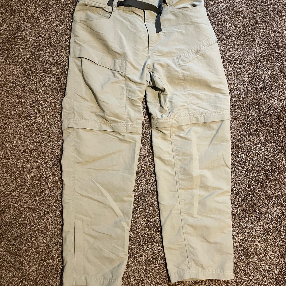 The North Face cargos